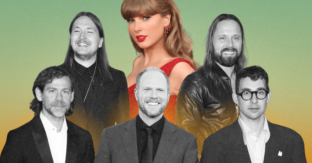 Taylor Swift Most Important Collaborators: A Complete Guide