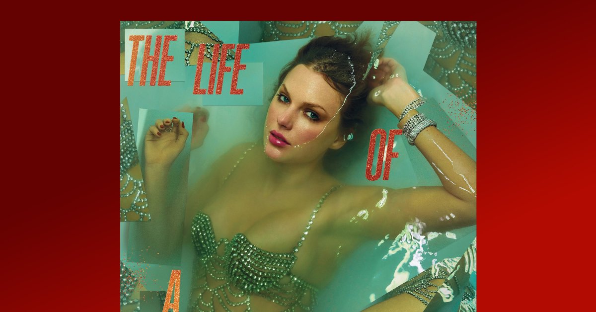 Real Showgirls on The Life of a Showgirl by Taylor Swift