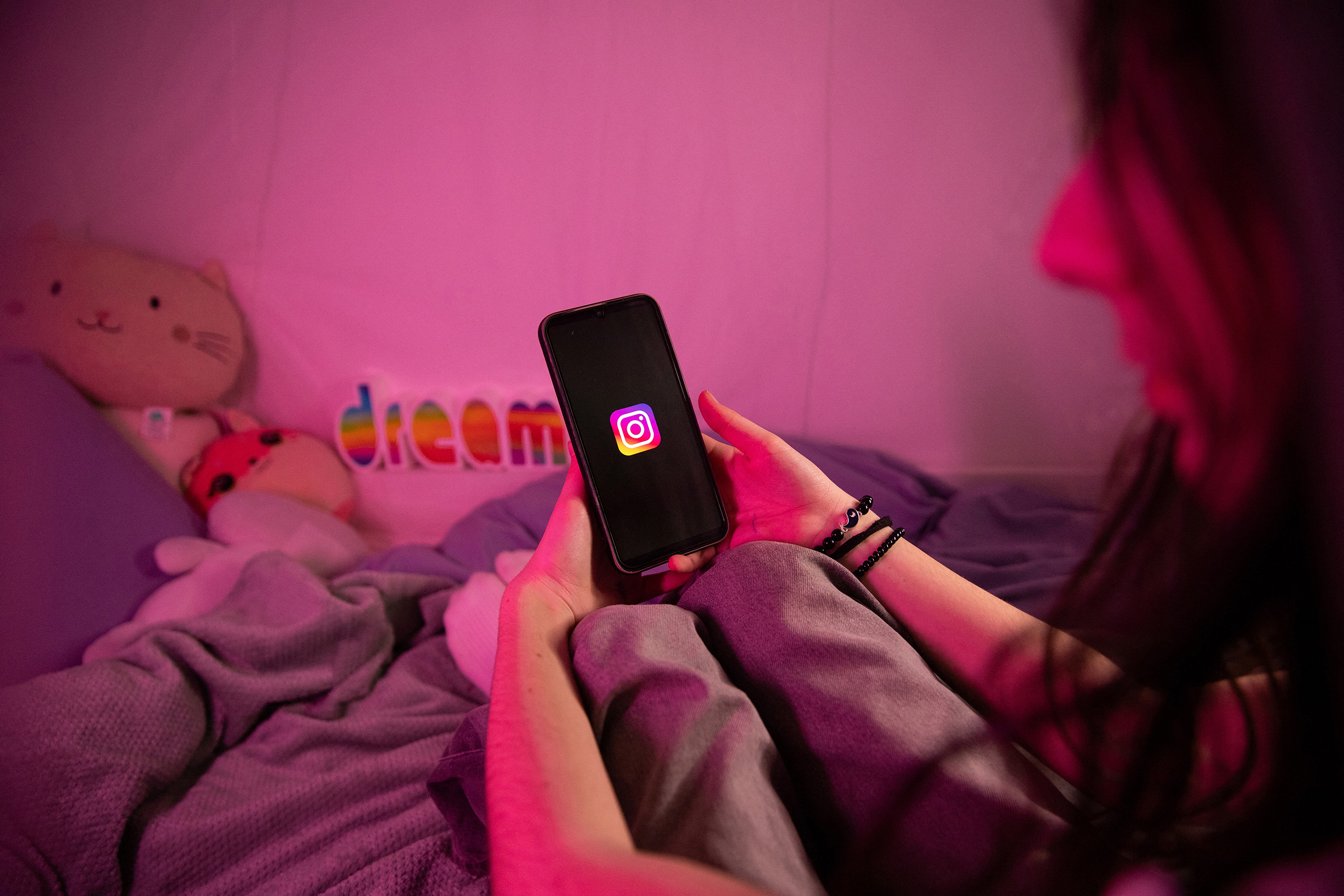 Instagram Promised to Become Safer For Teens. Researchers Say It’s Not Working.