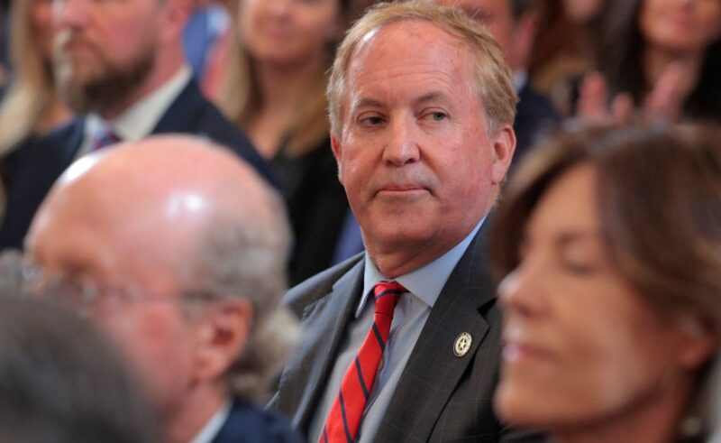 Texas Announces Undercover Probes Into Leftist Groups