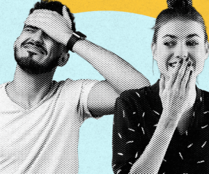 These 4 Words Can Defuse Any Awkward Situation