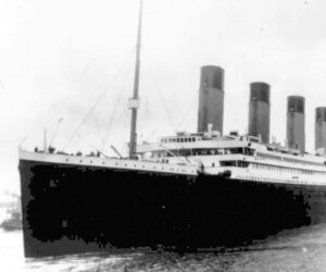 Titanic passenger’s personal effects expected to sell for $100,000+
