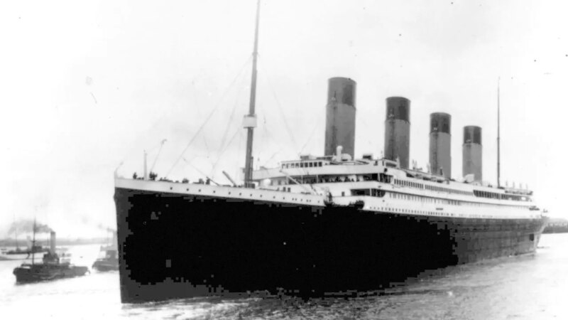 Titanic passenger’s personal effects expected to sell for $100,000+