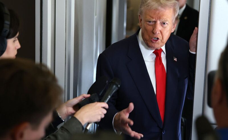 What Republicans Have Said About Scrapping the Filibuster