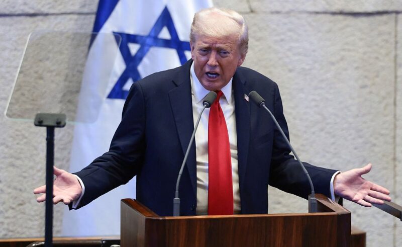 The Challenges of Trump’s Gaza Peace Plan
