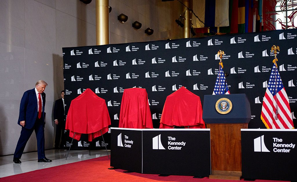 Trump’s Campaign to Defund the Arts—and Rewrite History