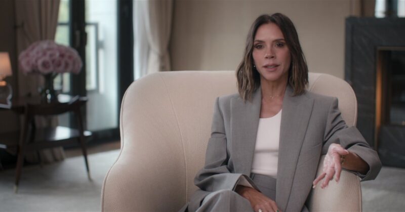 A Netflix Docuseries Gives Victoria Beckham a Much Deserved Reassessment