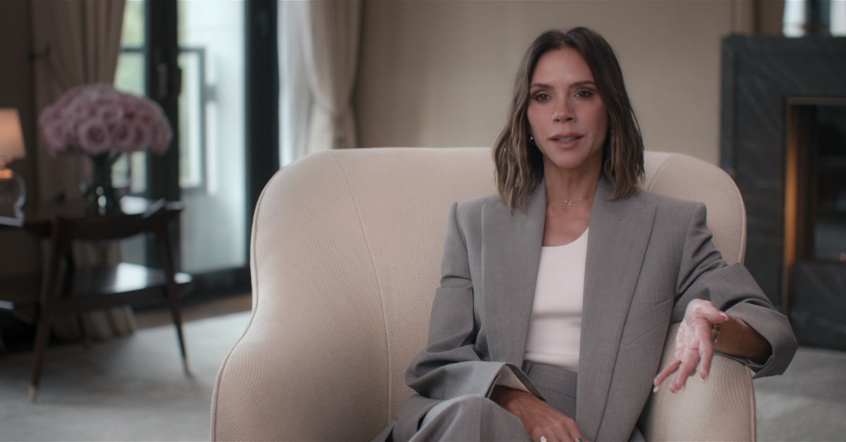 A Netflix Docuseries Gives Victoria Beckham a Much Deserved Reassessment