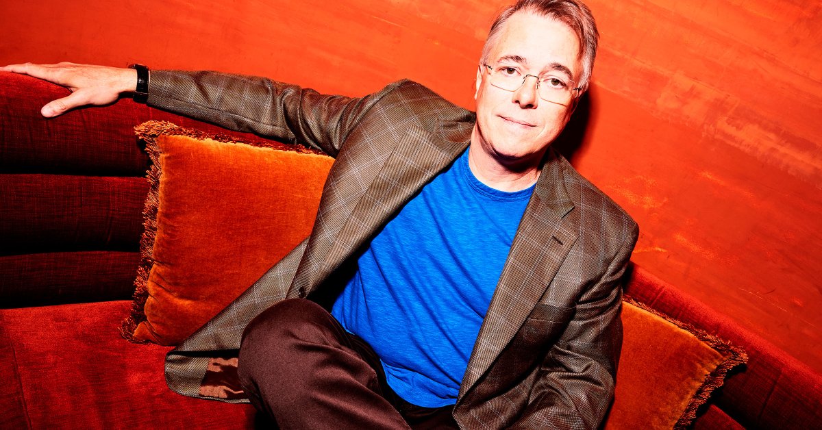 With ‘Pluribus,’ Vince Gilligan Is Breaking Good: Interview