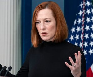 Decency derailed: Jen Psaki’s domestic abuse ‘joke’ marks a new low for the left