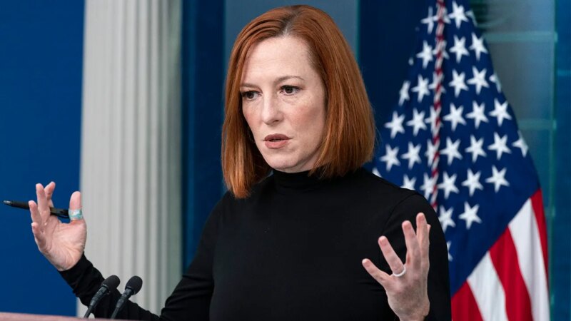 Decency derailed: Jen Psaki’s domestic abuse ‘joke’ marks a new low for the left