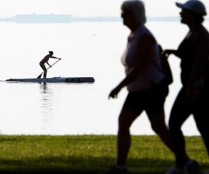 Is 4,000 Steps Enough? A New Study Suggests It May Be
