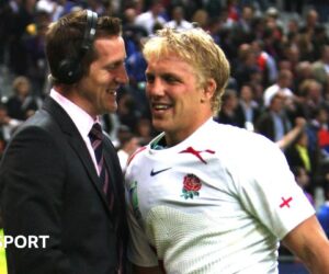 Lewis Moody: Will Greenwood leads support for ‘wonderful human being’
