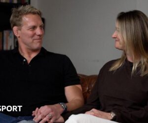 Lewis Moody ‘very mentally strong’ despite MND diagnosis