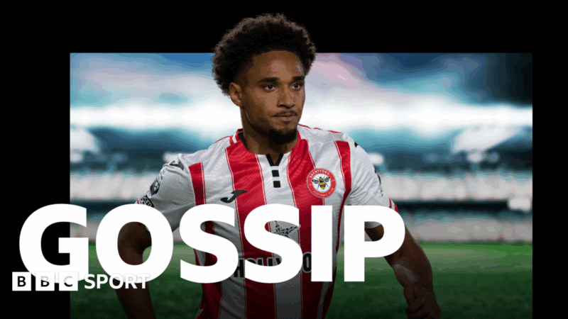 Football gossip: Schade, Guehi, Konate, Upamecano, Murillo, Lukeba, Sulueiman, Phillips, Wilson, Tonali, Wharton