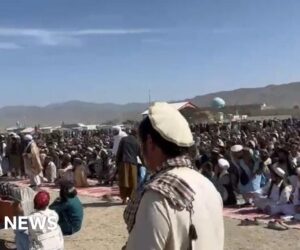 Afghanistan pulls out of cricket series after it says Pakistan air strike killed local players