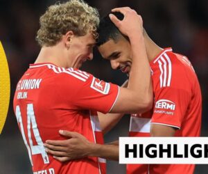 Doekhi scores double as Union Berlin beat Borussia M'gladbach