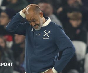 West Ham: ‘We have to pull fans back together’ – why Nuno has ‘massive job’