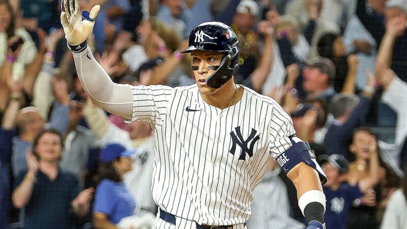 Yankees stage historic comeback in ALDS elimination game vs Blue Jays