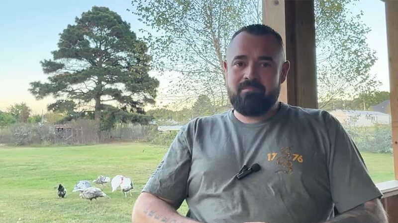 Arkansas father Aaron Spencer, charged with murder, runs for sheriff