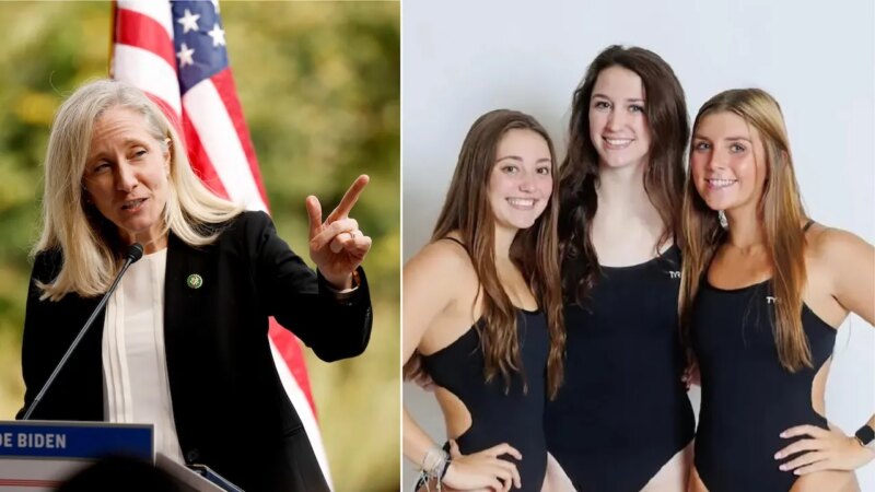 Virginia swimmer criticizes Spanberger’s transgender athlete policy