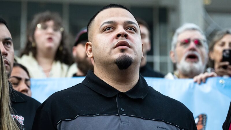 Judge threatens sanctions against Bondi, Noem over Abrego Garcia comments