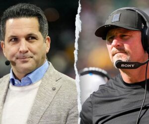 NFL news: Lions’ Dan Campbell rips ‘bogus’ ESPN report on Aidan Hutchinson hits