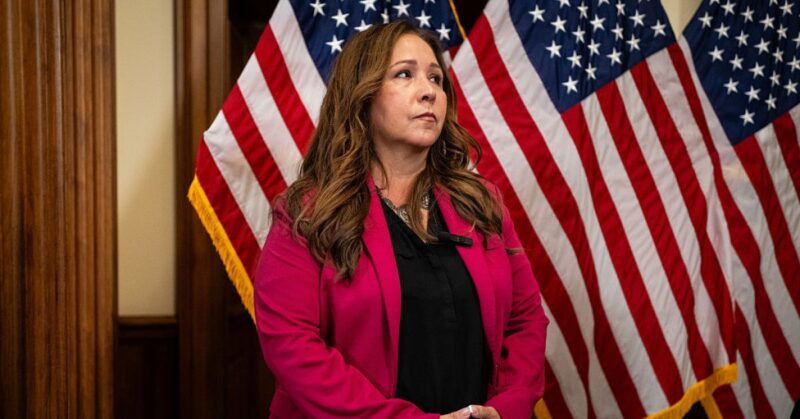 Where Adelita Grijalva Ranks in Congress’ Longest Delayed Swearing-Ins
