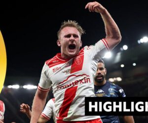 Hull KR beat Wigan to win first Super League title