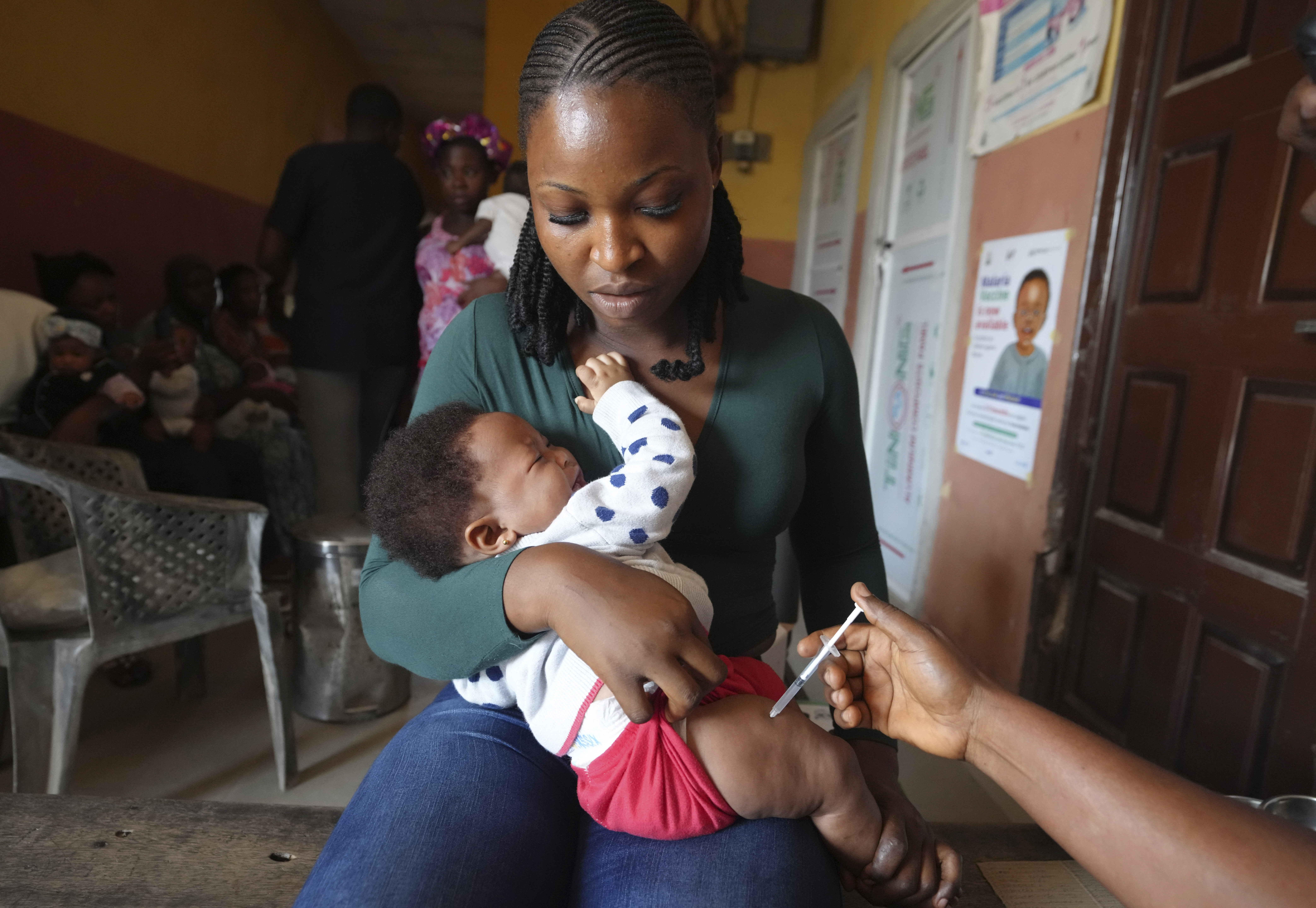 Global health is in retreat. It’s not all about Trump.