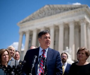 Trans athlete case proceeds to Supreme Court oral arguments