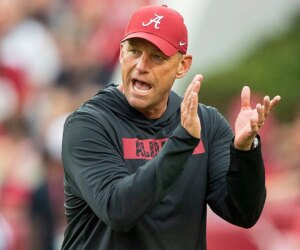 Crimson Tide’s 5-game winning streak restores fear factor in college