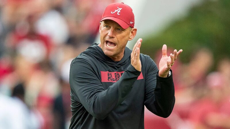 Crimson Tide’s 5-game winning streak restores fear factor in college