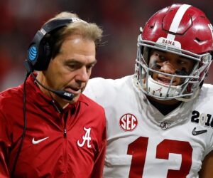 Nick Saban shocked by Tua Tagovailoa criticizing Dolphins teammates