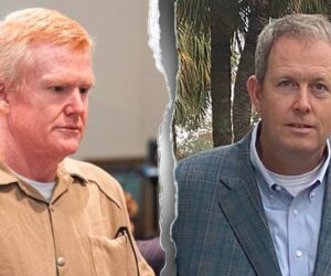 Former bank CEO sentenced for financial crimes with Alex Murdaugh