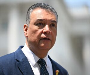 Sen. Alex Padilla calls removal from DHS press conference a ‘wake-up call’