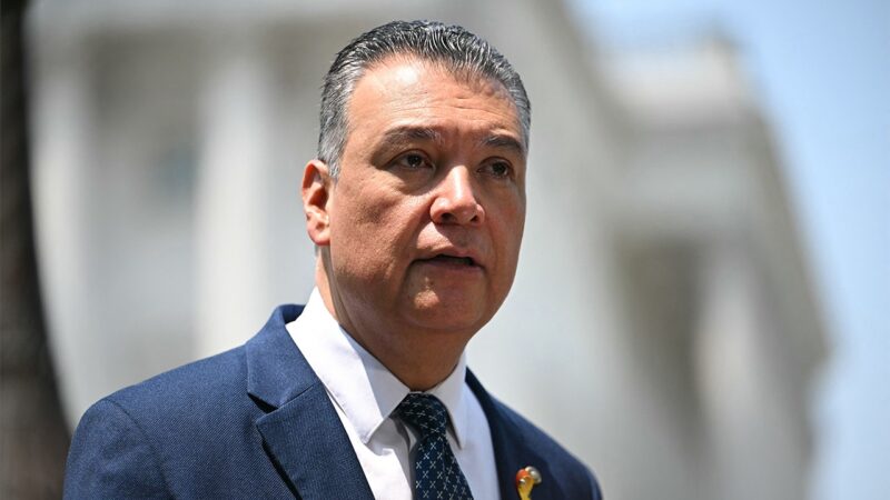 Sen. Alex Padilla calls removal from DHS press conference a ‘wake-up call’