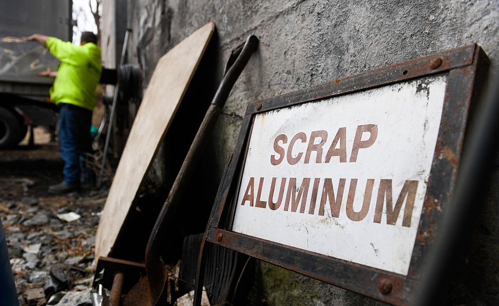 One Unexpected Climate Benefit of Trump’s Tariffs