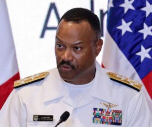 U.S. Southern Command head announces sudden retirement