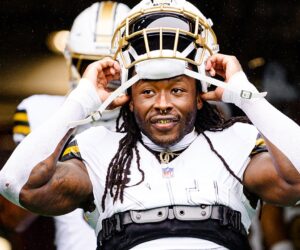 Alvin Kamara suggests he’ll retire if Saints trade him amid 1-5 start