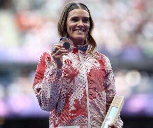 Olympian, model Alysha Newman reveals how she built her self-confidence