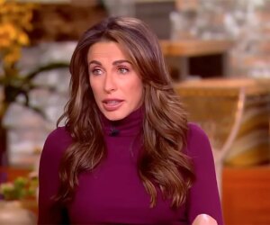 ‘The View’ co-host breaks promise to don MAGA hat after Israeli hostages freed