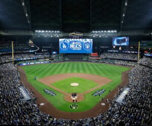 Brewers fan fired after threatening to call ICE on Dodgers fan at NLCS: report