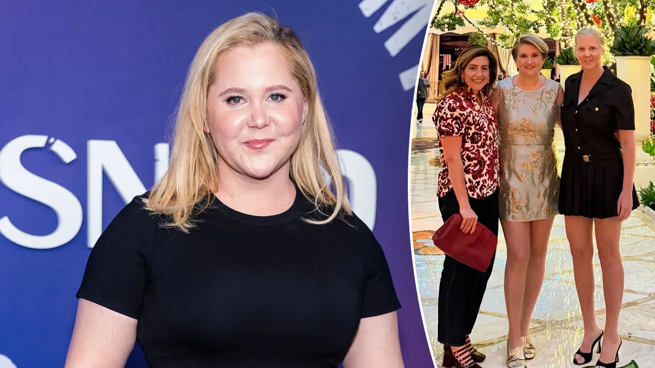 Amy Schumer, 44, shows off impressive weight loss on social media