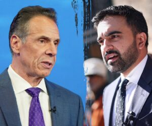 NYC mayoral race tightens as Cuomo gains on Mamdani before election