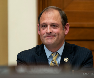 Andy Barr says he’s only GOP candidate who can defeat Amy McGrath in bid to succeed McConnell