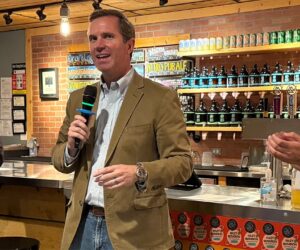 Democratic governor outlines steps for party to regain American trust