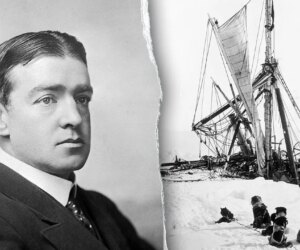 Researcher solves mystery behind Shackleton’s Endurance ship sinking