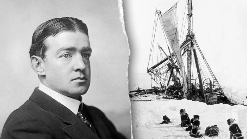 Researcher solves mystery behind Shackleton’s Endurance ship sinking