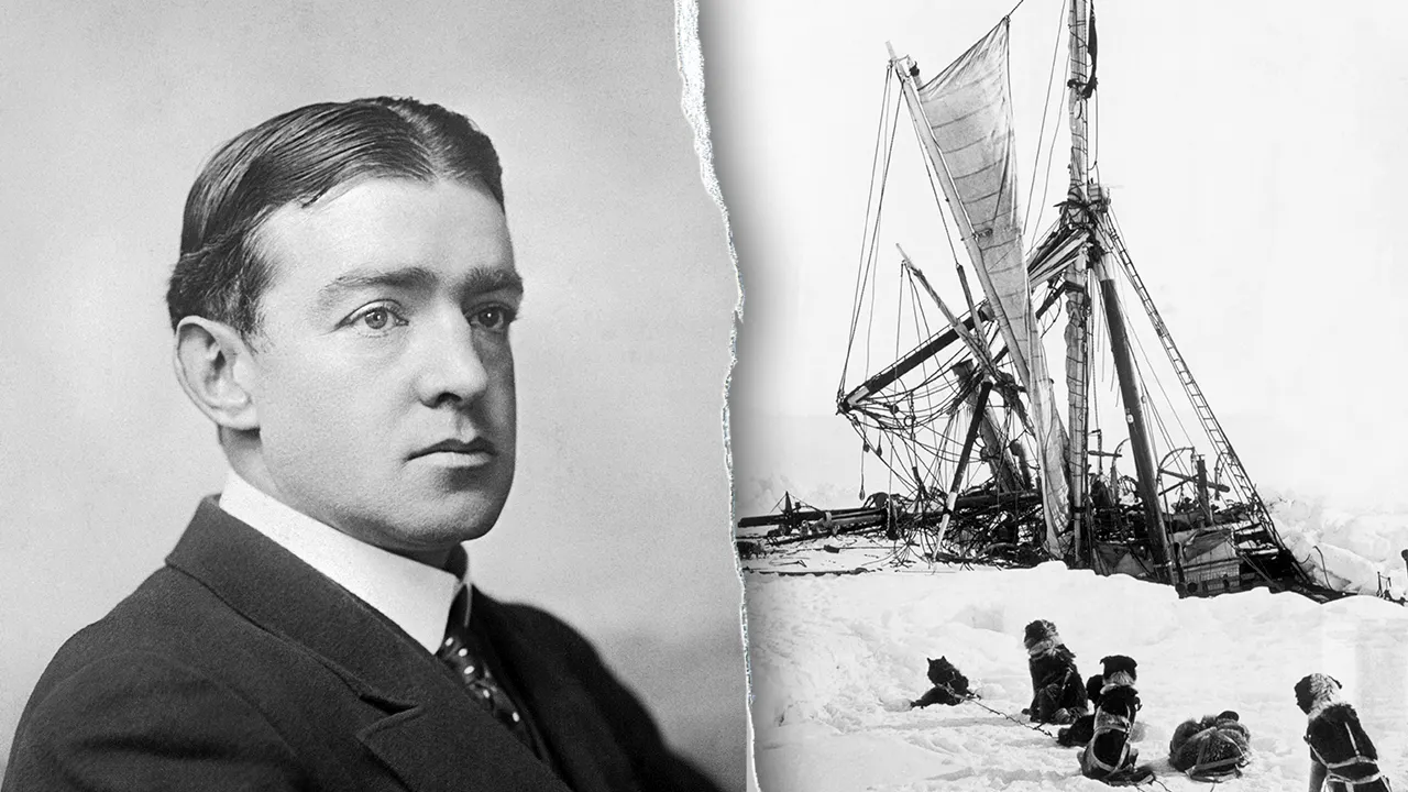Researcher solves mystery behind Shackleton’s Endurance ship sinking